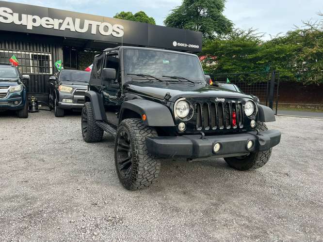 Jeep Wrangler - Imagen 3