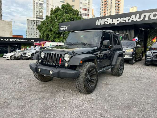 Jeep Wrangler - Imagen 2