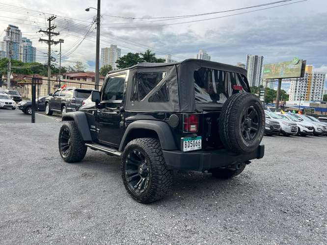 Jeep Wrangler - Imagen 5
