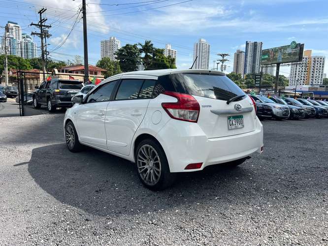 Toyota Yaris - Imagen 4