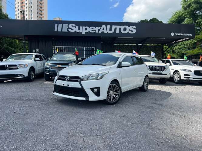 Toyota Yaris - Imagen 1