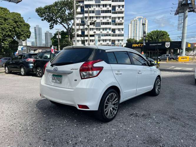 Toyota Yaris - Imagen 5