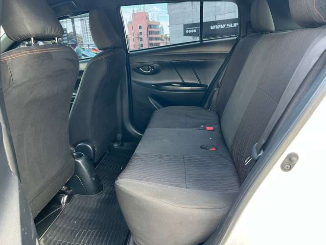 Toyota Yaris - Imagen 7