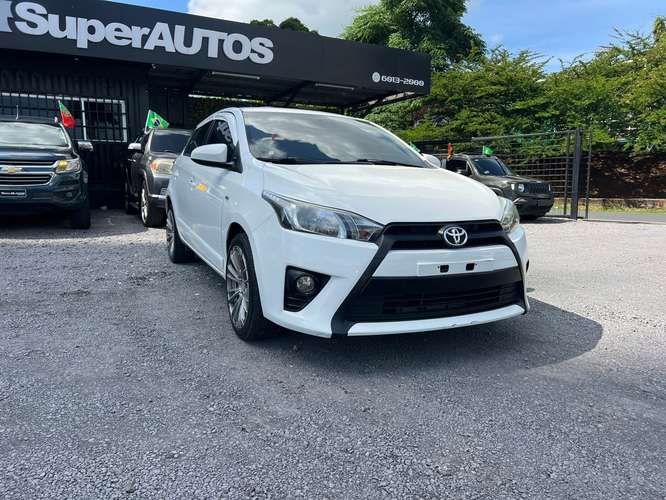 Toyota Yaris - Imagen 3