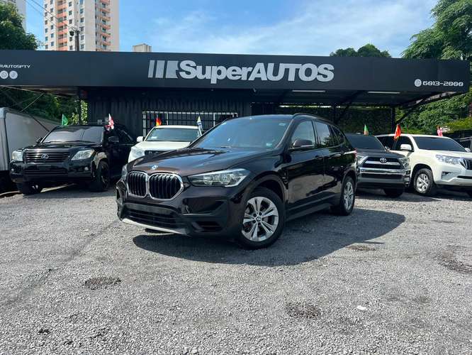 Bmw X1 - Imagen 1
