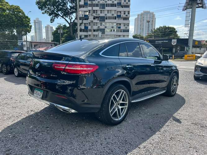 Mercedes-Benz GLE-400 - Imagen 5
