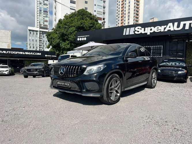 Mercedes-Benz GLE-400 - Imagen 3