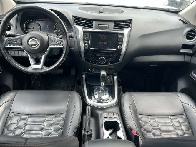 Nissan Frontier LE - Imagen 6