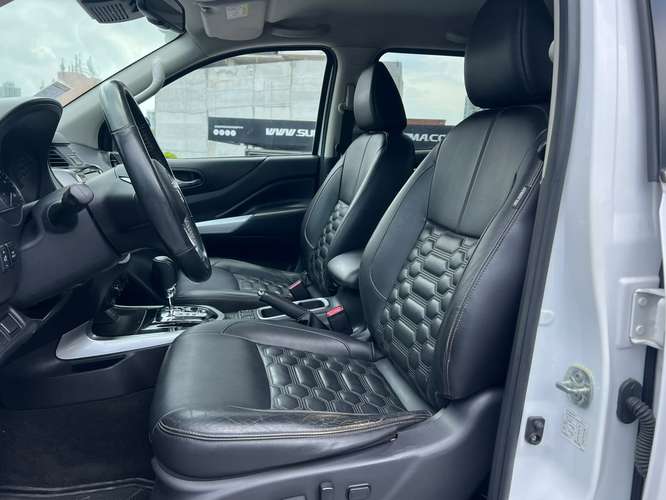 Nissan Frontier LE - Imagen 8
