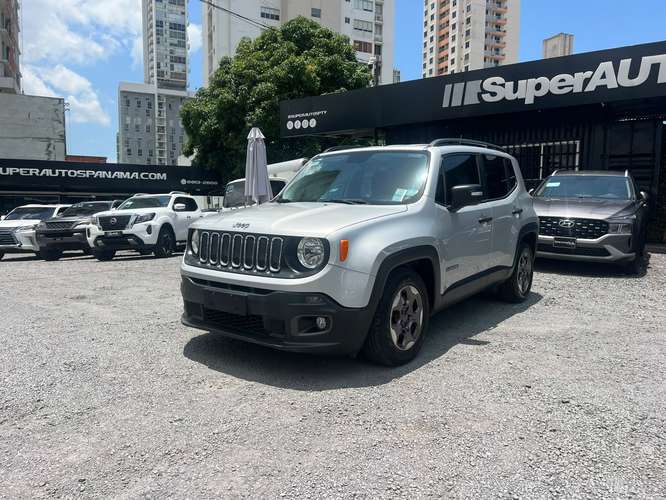 Jeep Renegade - Imagen 2