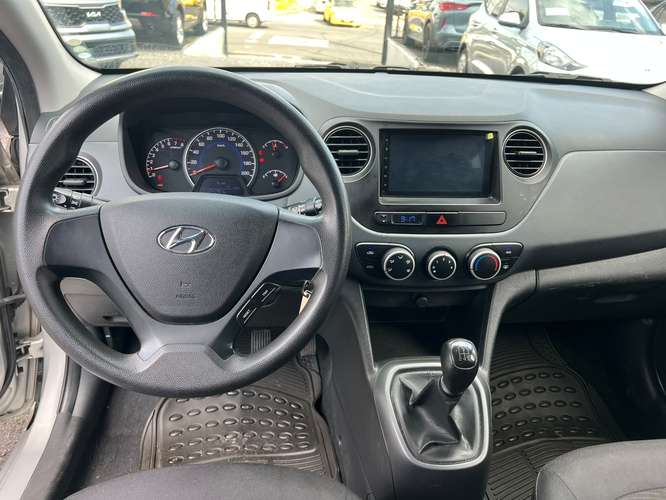 Hyundai Grand I10 - Imagen 8