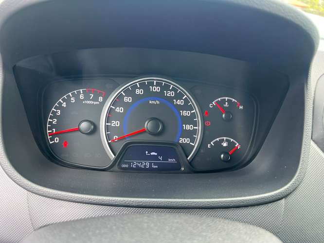 Hyundai Grand I10 - Imagen 9