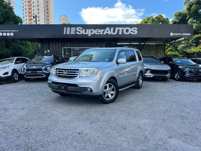 HONDA PILOT SUPER AUTOS - Imagen 2