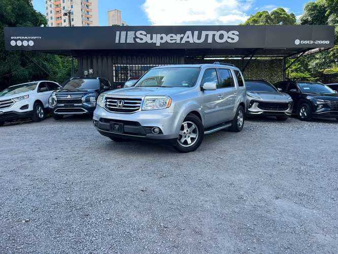 HONDA PILOT SUPER AUTOS