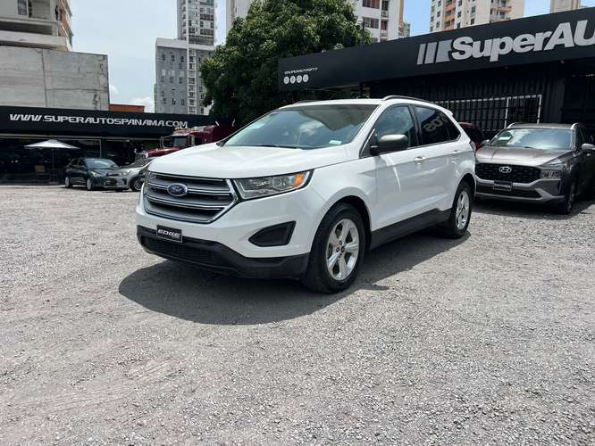 FORD EDGE ACEPTAMOS TRADE IN - Imagen 2