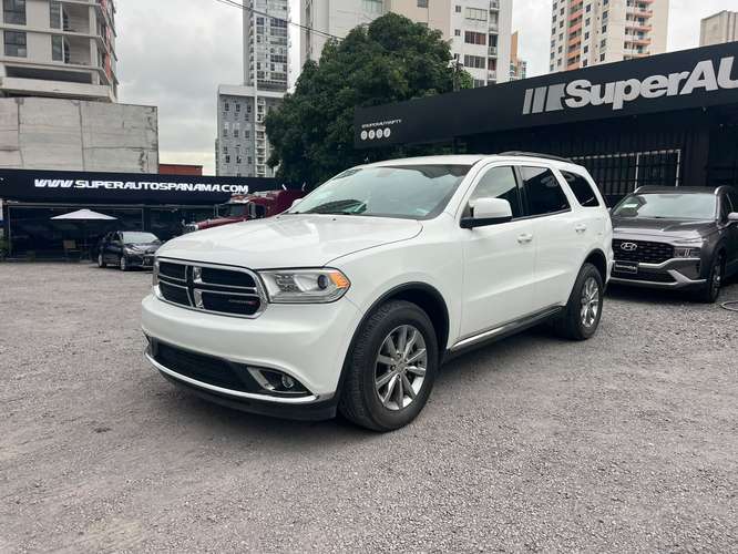 DODGE DURANGO ACEPTAMOS TRADE IN - Imagen 2