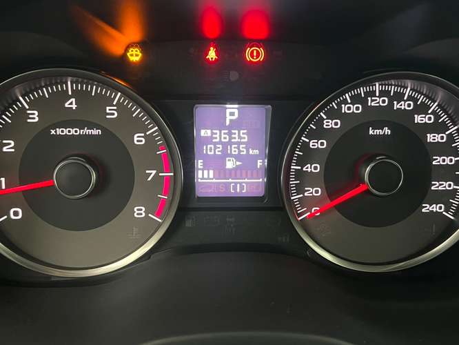 SUBARU FORESTER ACEPTAMOS TRADE IN