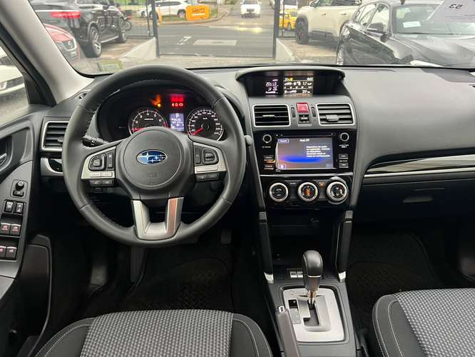 SUBARU FORESTER ACEPTAMOS TRADE IN