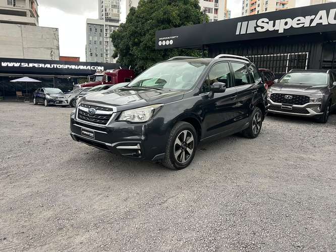 SUBARU FORESTER ACEPTAMOS TRADE IN