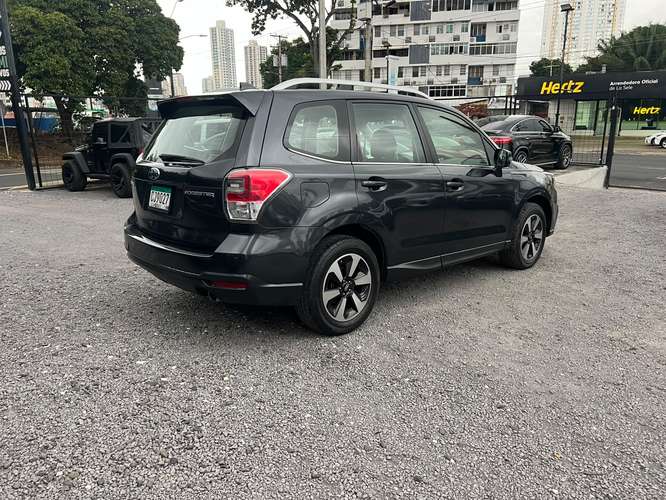 SUBARU FORESTER ACEPTAMOS TRADE IN
