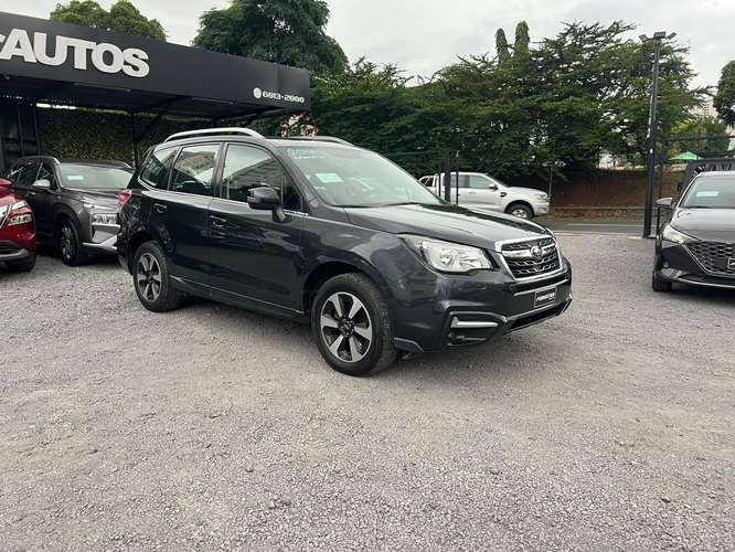 SUBARU FORESTER ACEPTAMOS TRADE IN