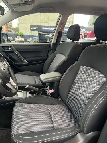 SUBARU FORESTER ACEPTAMOS TRADE IN
