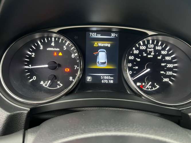 NISSAN XTRAIL ACEPTAMOS TRADE IN - Imagen 10