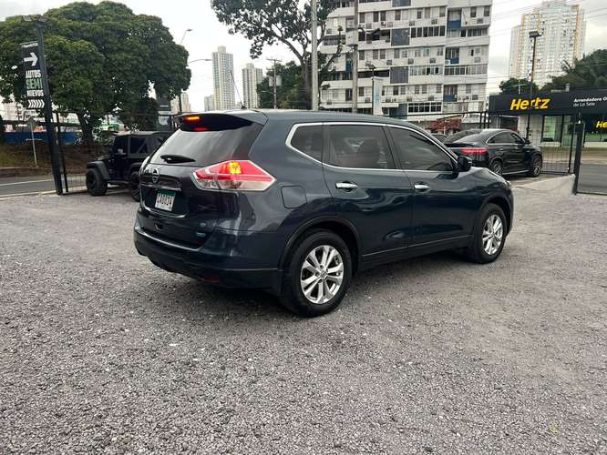 NISSAN XTRAIL ACEPTAMOS TRADE IN - Imagen 4
