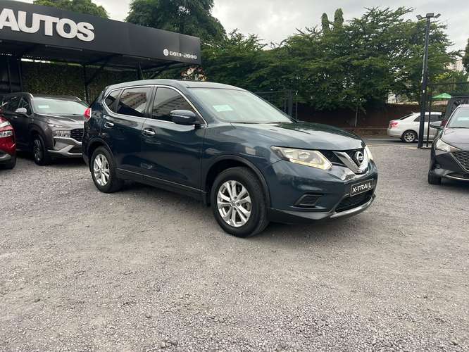 NISSAN XTRAIL ACEPTAMOS TRADE IN - Imagen 3