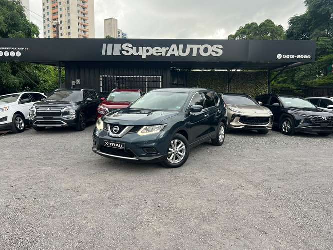 NISSAN XTRAIL ACEPTAMOS TRADE IN