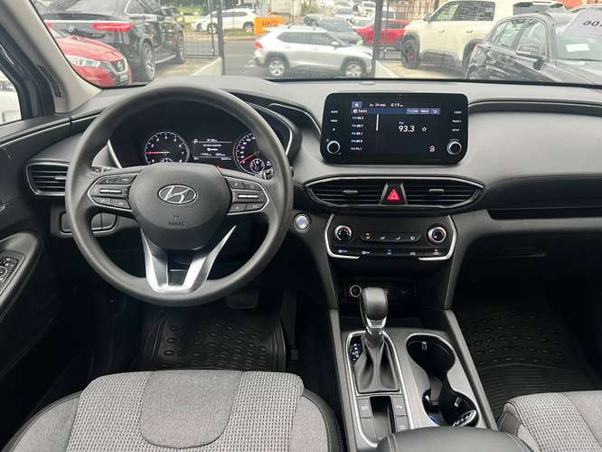 HYUNDAI SANTA FE ACEPTAMOS TRADE IN