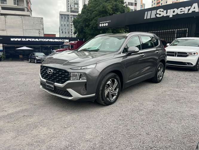 HYUNDAI SANTA FE ACEPTAMOS TRADE IN