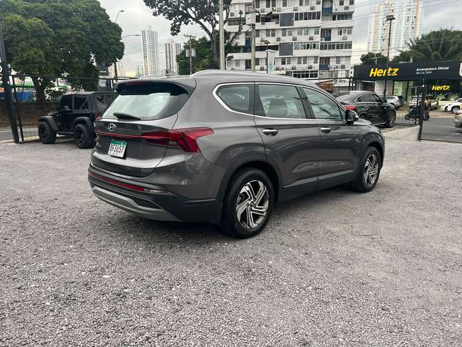 HYUNDAI SANTA FE ACEPTAMOS TRADE IN