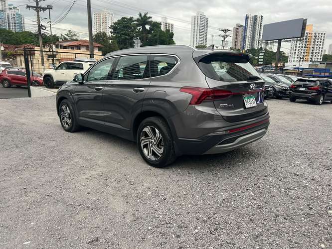 HYUNDAI SANTA FE ACEPTAMOS TRADE IN