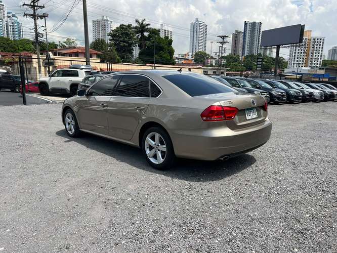 VOLKSWAGEN PASSAT ACEPTAMOS TRADE IN