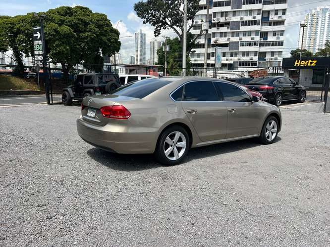 VOLKSWAGEN PASSAT ACEPTAMOS TRADE IN