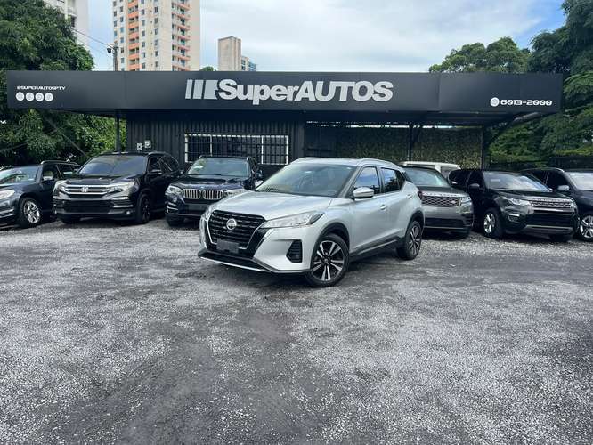 NISSAN KICKS ACEPTAMOS TRADE IN - Imagen 1