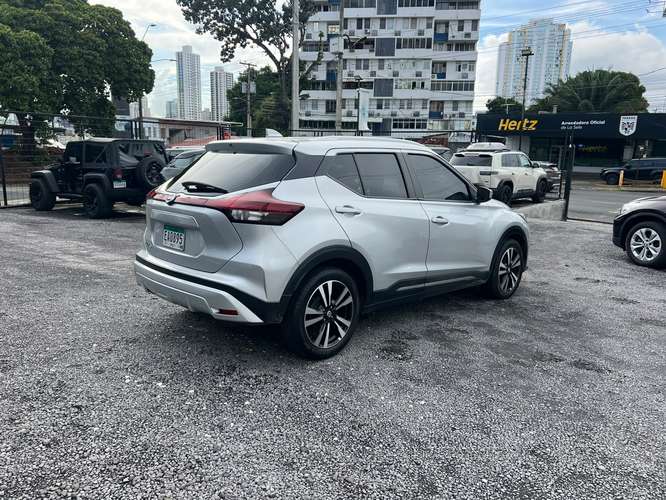 NISSAN KICKS ACEPTAMOS TRADE IN - Imagen 4