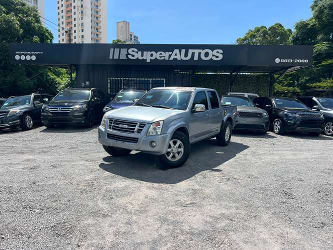 ISUZU DMAX OFERTA