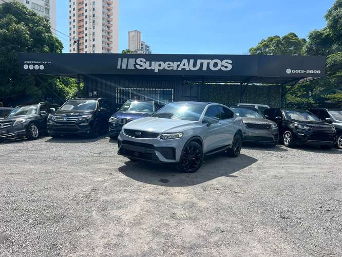 GEELY TUGUELLA ACEPTAMOS TRADE IN - Imagen 1