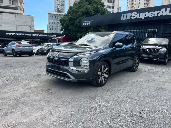 MITSUBISHI OUTLANDER ACEPTAMOS TRADE IN - Imagen 2