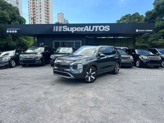 MITSUBISHI OUTLANDER ACEPTAMOS TRADE IN - Imagen 1