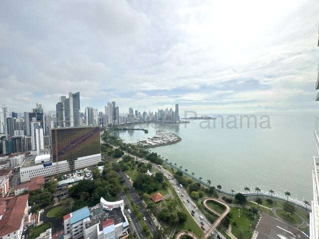 Alquiler de apartamento amoblado en Destiy, Avenida Balboa IH27-3111