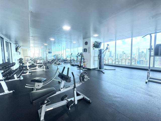 Alquiler de apartamento amoblado en Destiy, Avenida Balboa IH27-3111