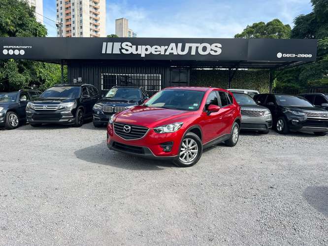 MAZDA CX5 ACEPTAMOS TRADE IN