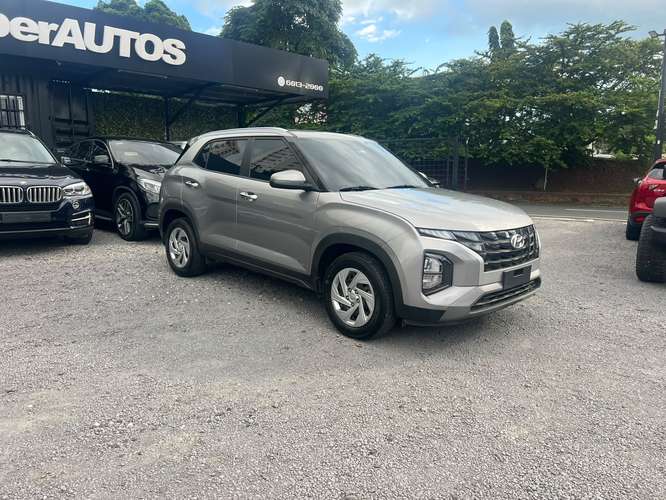 HYUNDAI CRETA ACEPTAMOS TRADE IN