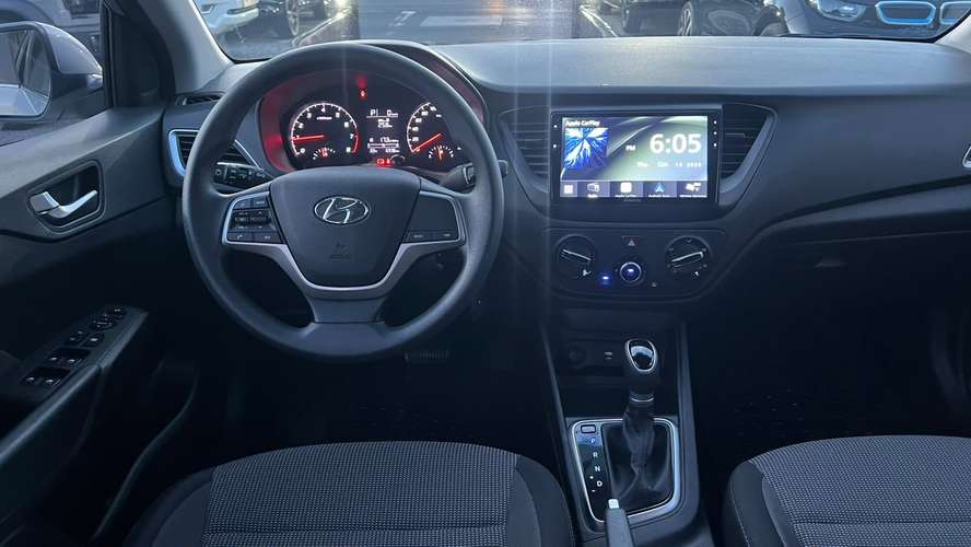 HYUNDAI ACCENT ACEPTAMOS TRADE IN  - Imagen 6