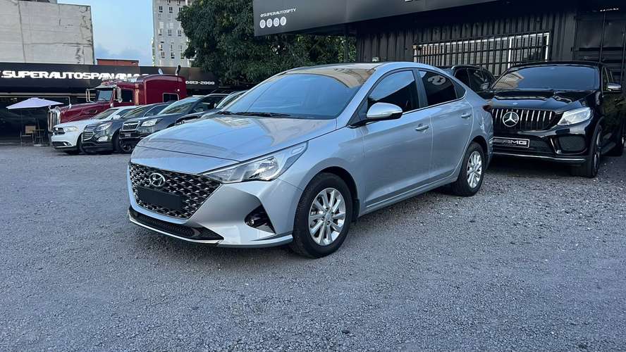 HYUNDAI ACCENT ACEPTAMOS TRADE IN  - Imagen 2