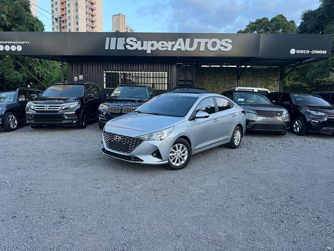 HYUNDAI ACCENT ACEPTAMOS TRADE IN 