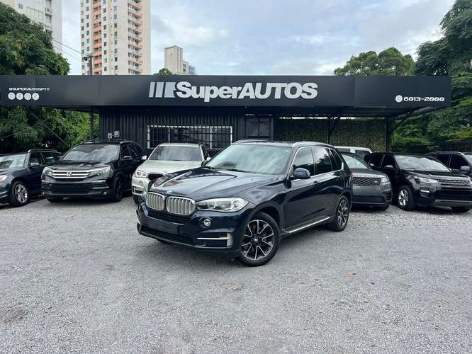 BMW X5 ACEPTAMOS TRADE IN